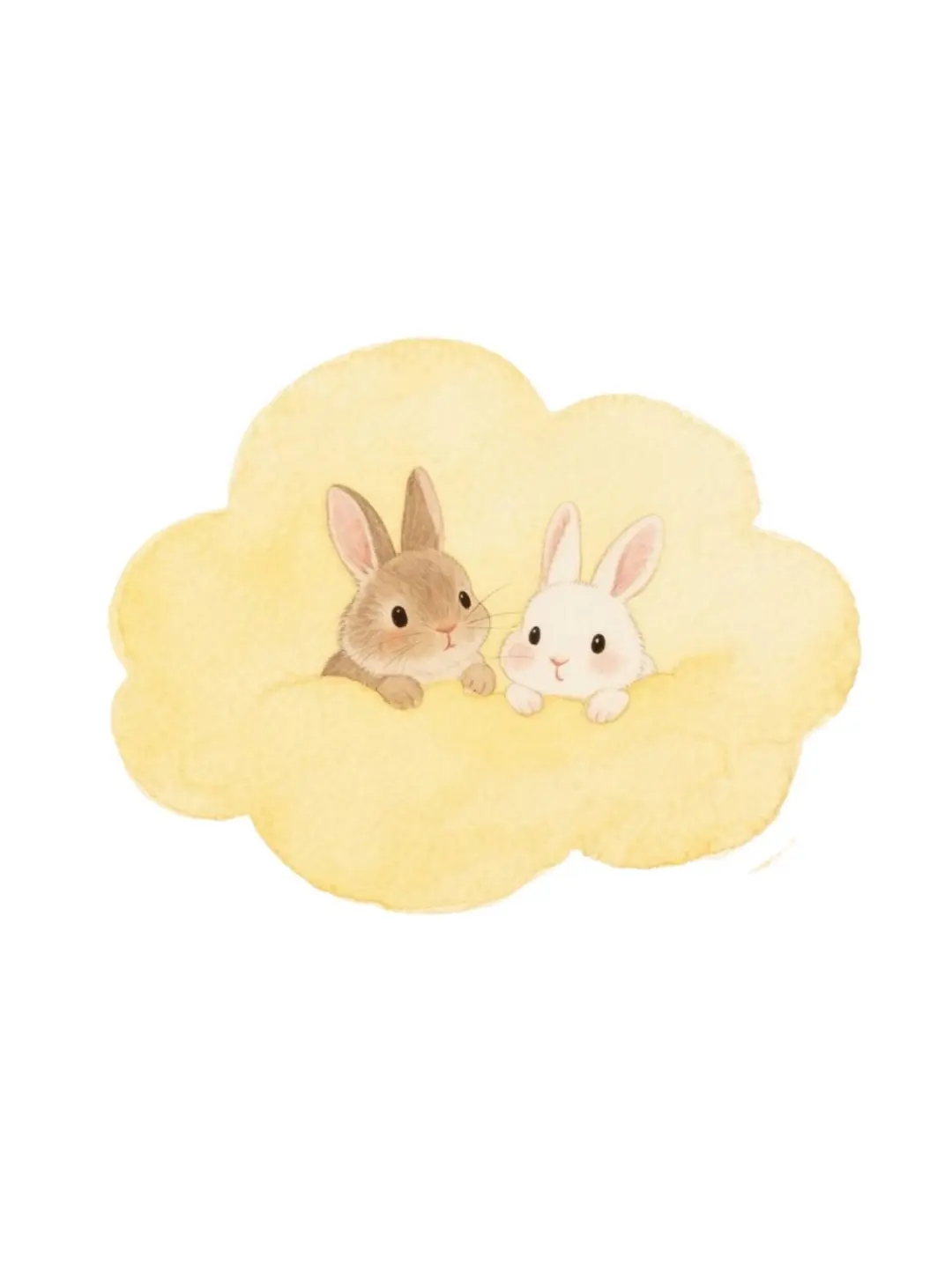 🐰🐰｜软萌可爱的兔兔壁纸❣️