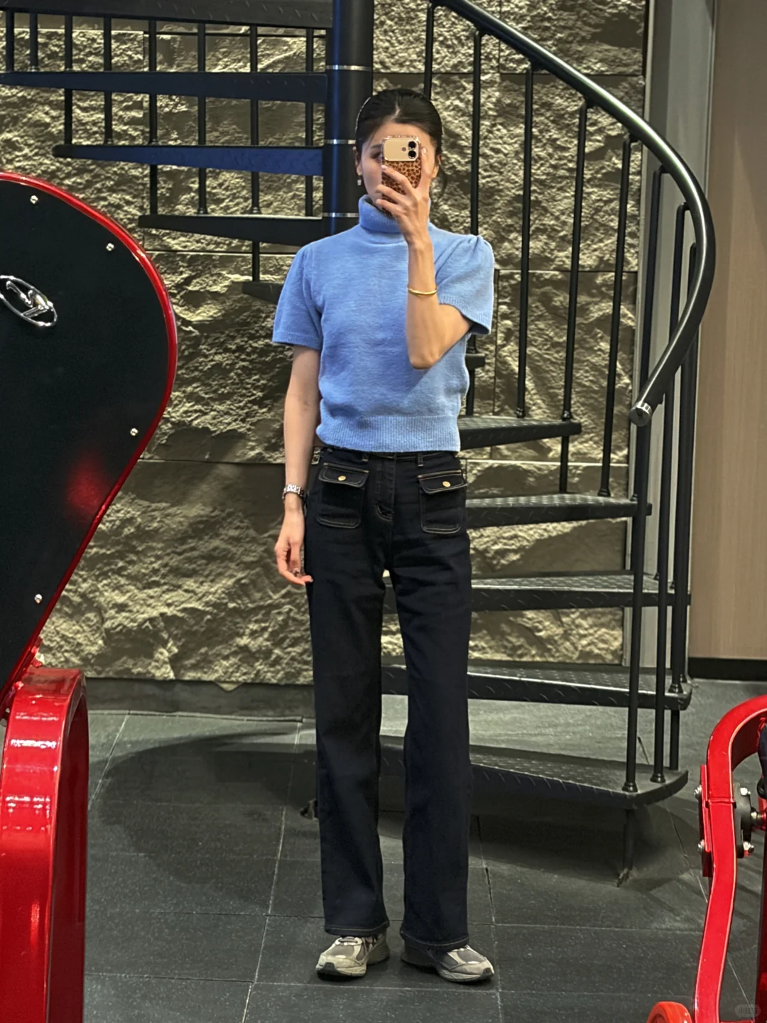 健身日记 | 一点一滴，日积月累