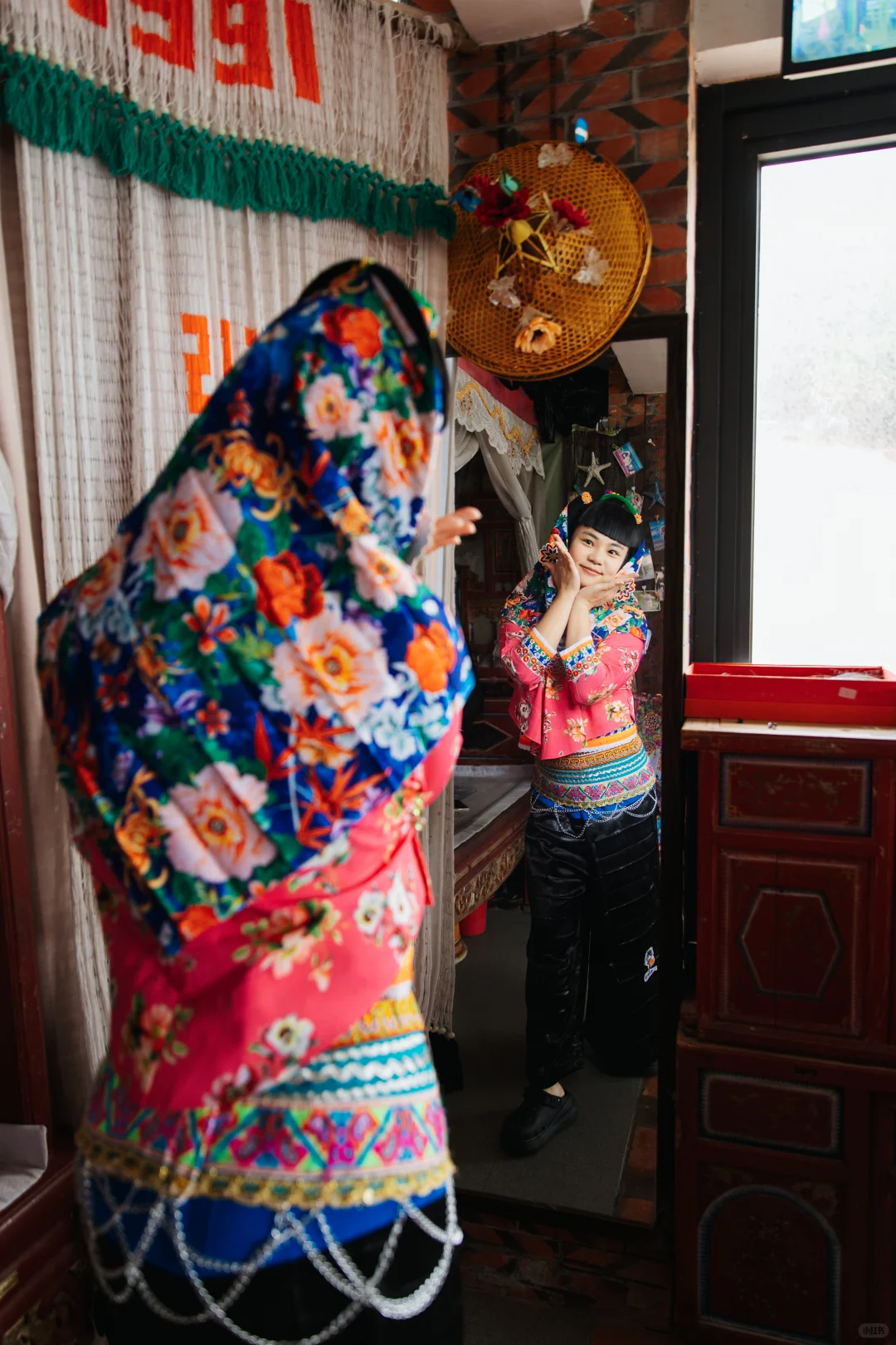 惠安女亲子体验｜附攻略