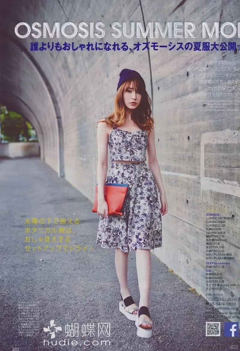 你最喜欢哪个年代的穿搭风格？