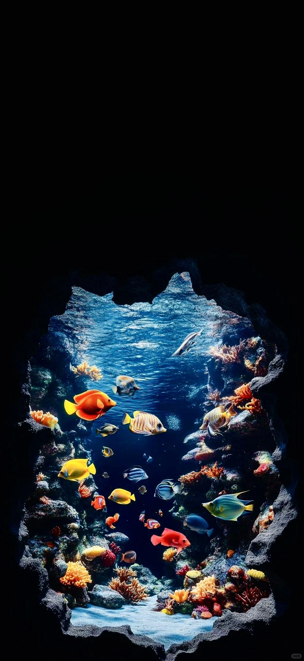 我！！也！！想要这样的壁纸！！！