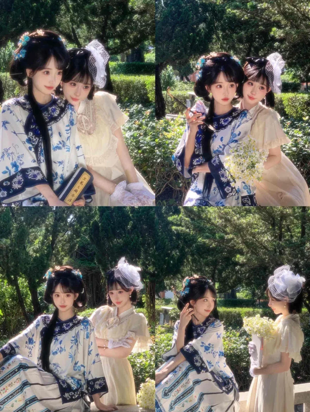 景德镇！陶阳里！299💸💸当一天清汉女