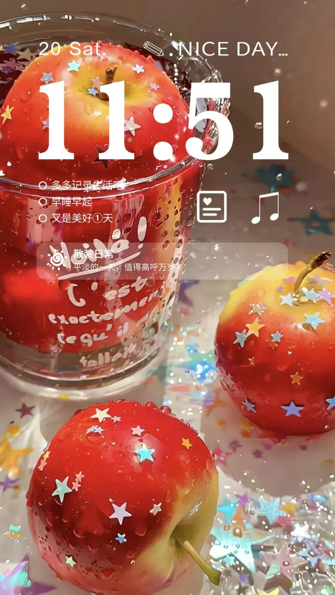 share/ins风壁纸分享来啦～