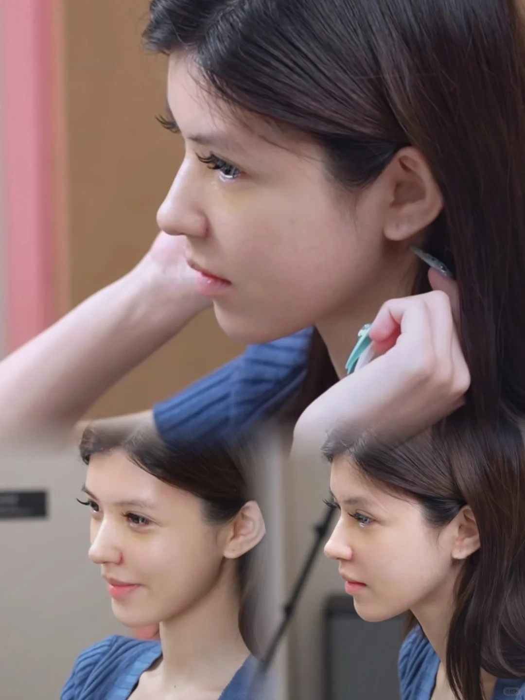 拥有这个微起伏，怼脸就是真神！