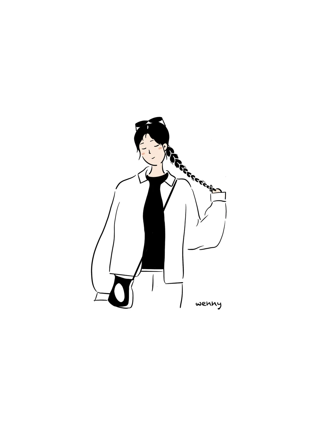 漂亮小姐姐头像