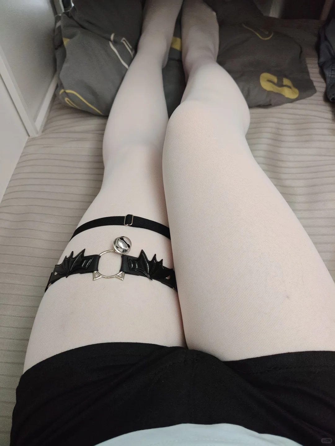 🌼☁ ☀️白丝➕腿环₍˄·͈༝·͈˄*₎