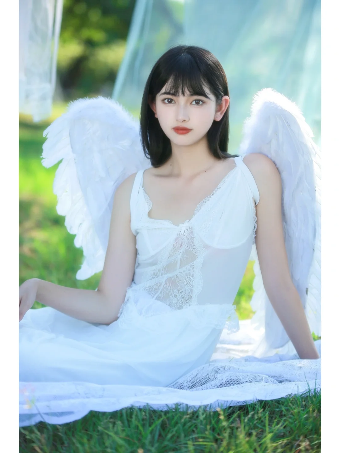 超全天使写真拍照姿势大全｜长沙天使写真