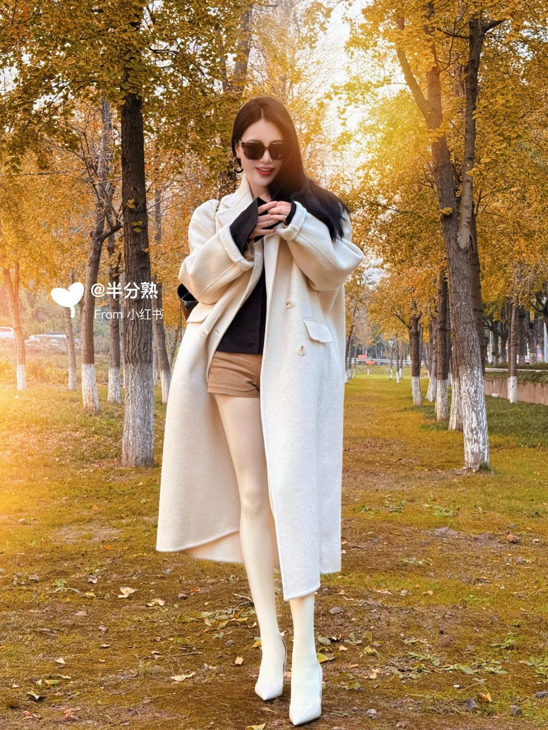 冬日里的…厚白