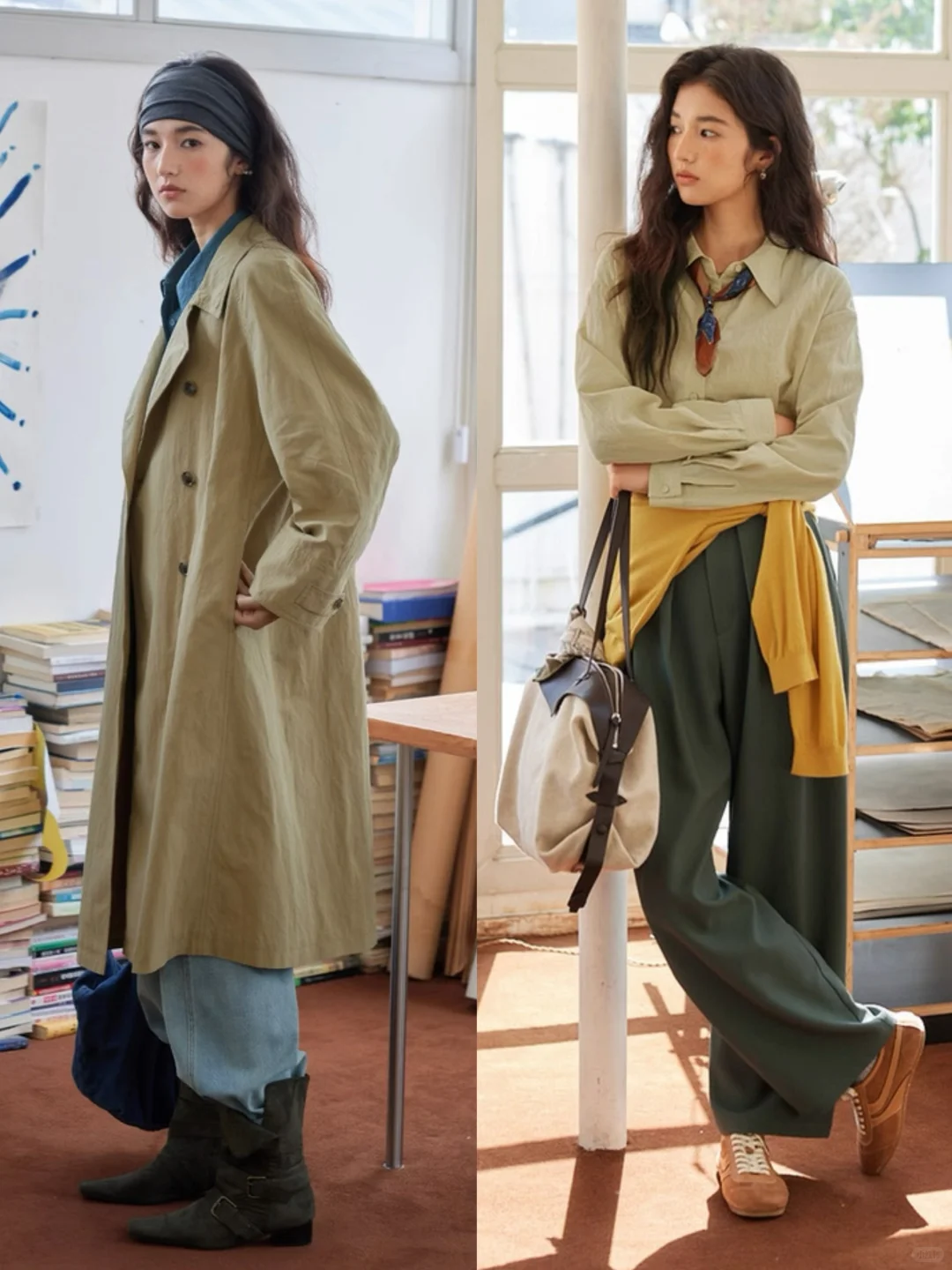 “轻文艺知识分子”不费力时髦：Solighter