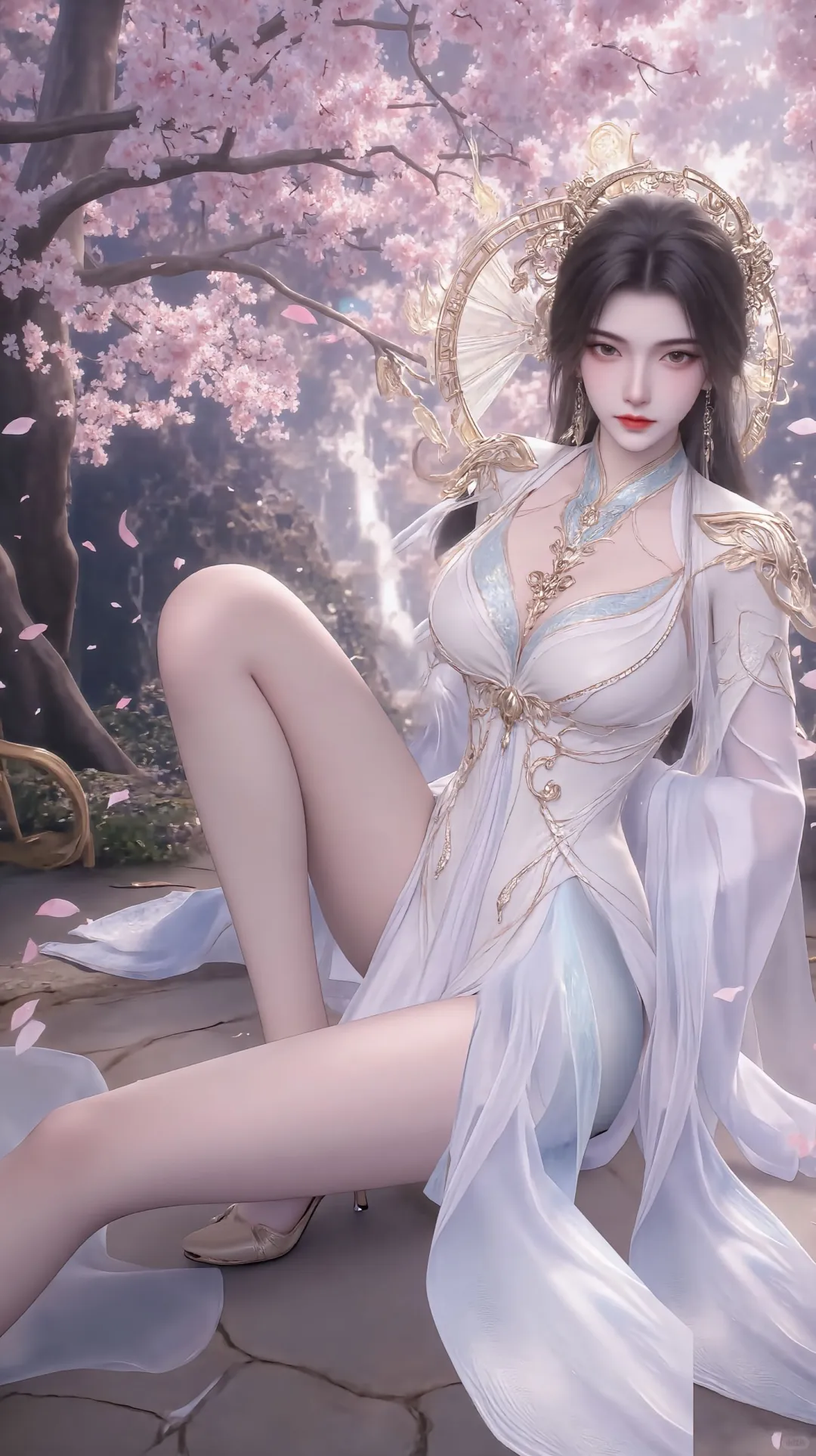 完美世界狠人大帝纯欲系