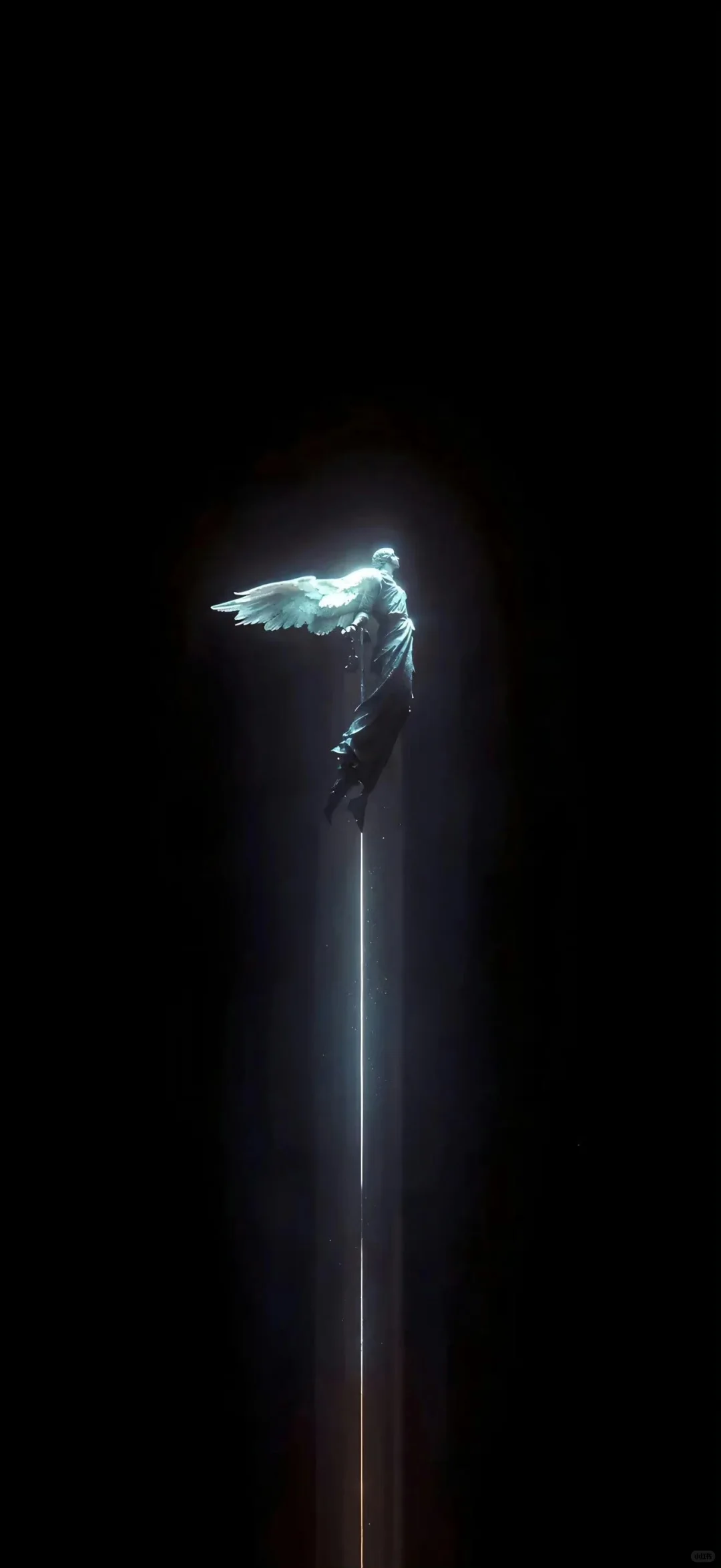 超好看的暗色系手机全屏壁纸✌︎