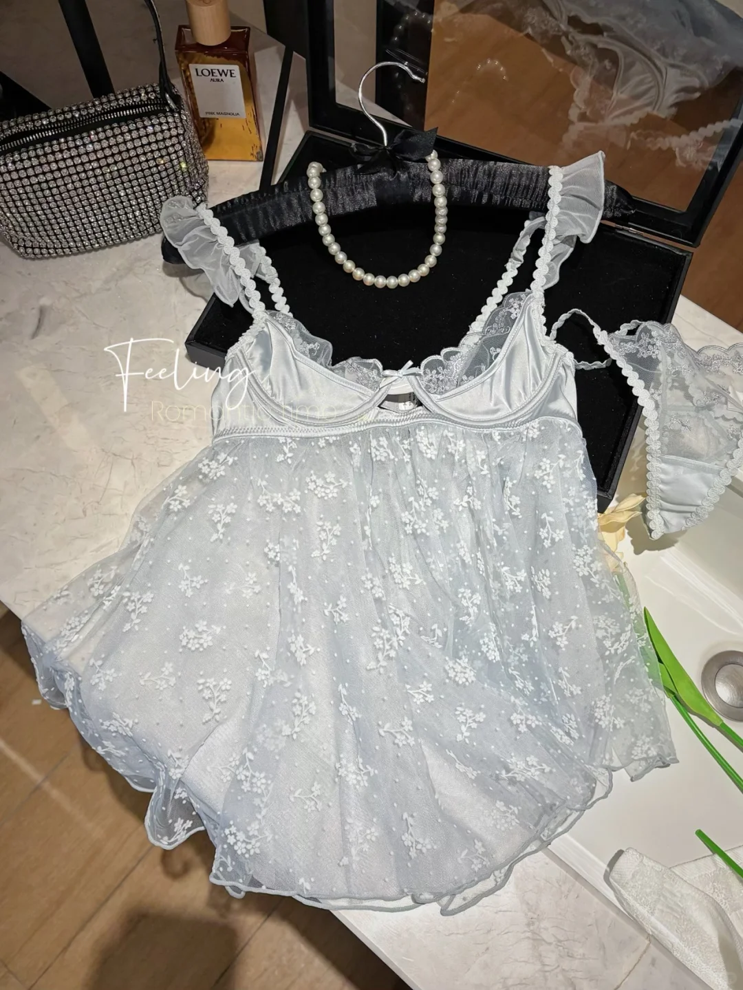 自带空气感少女滤镜~