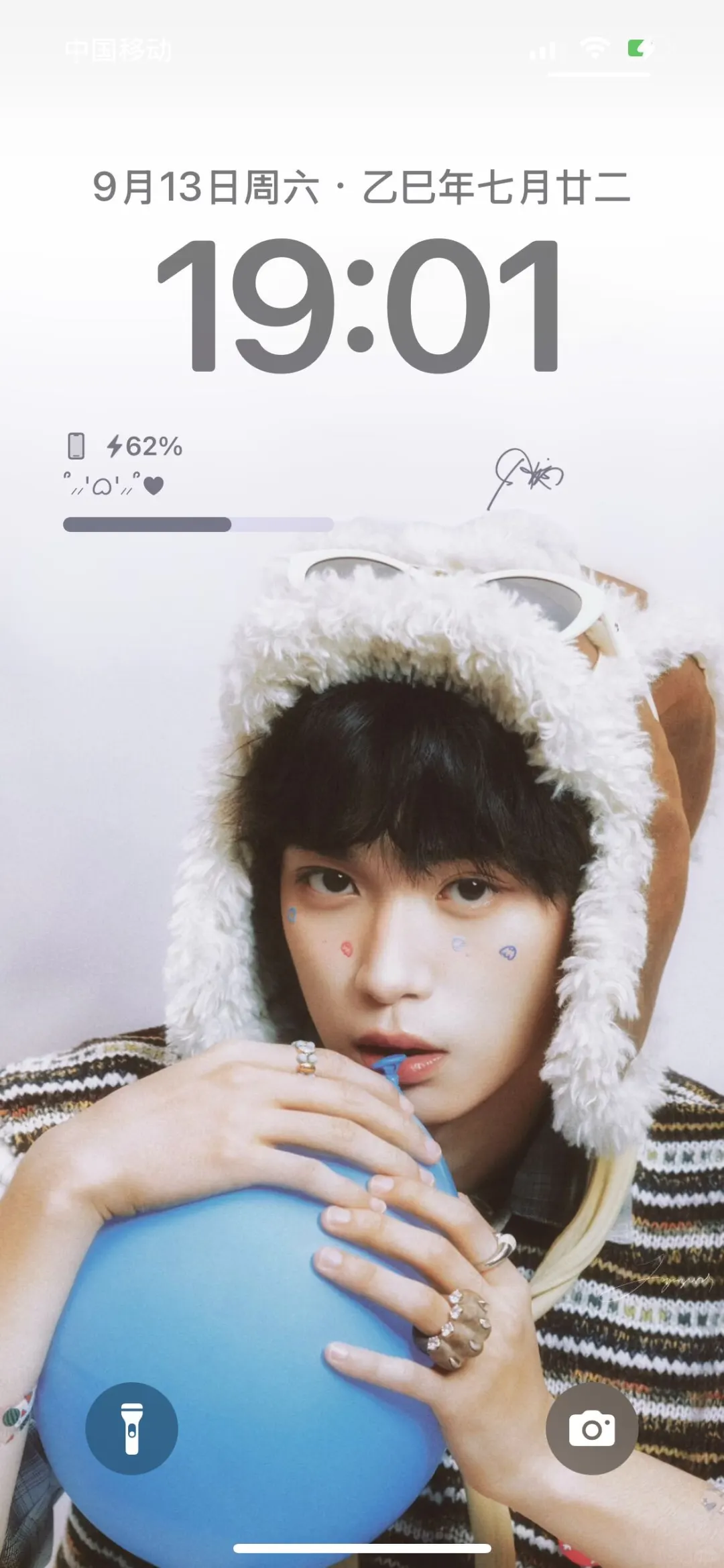 梓渝，这简直是萌物！