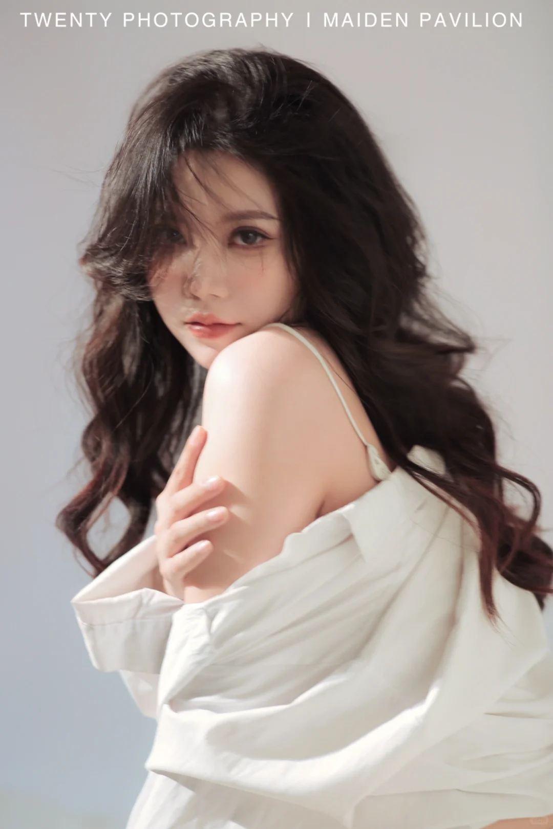 客片100%｜居家轻私房写真辣到我啦💋