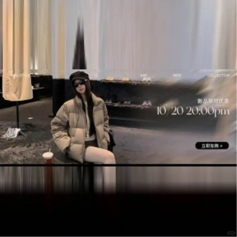 送你一件红人馆毛衣女款2025新款冬季