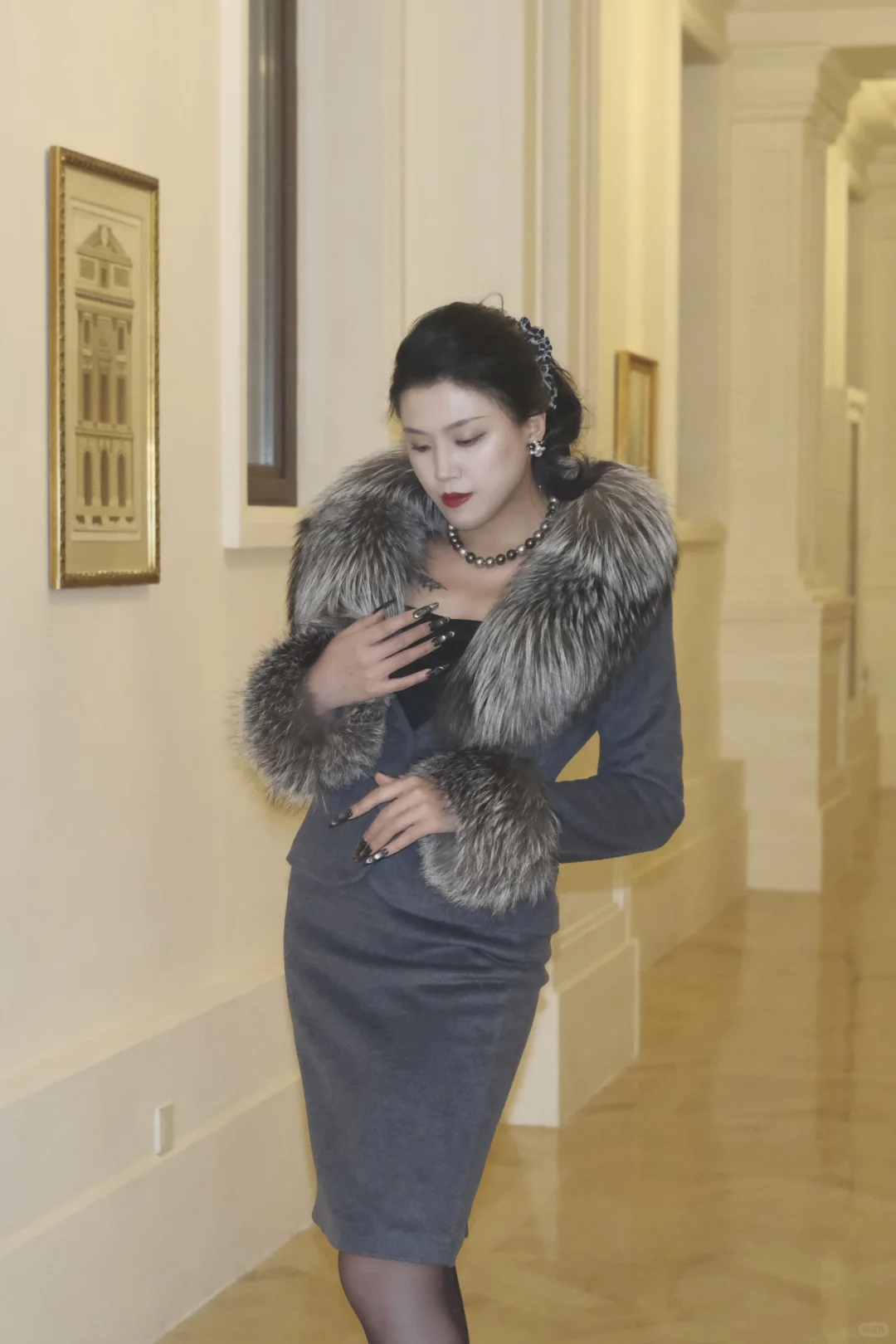 176 150｜30➕成熟女人穿搭 我自风情万种