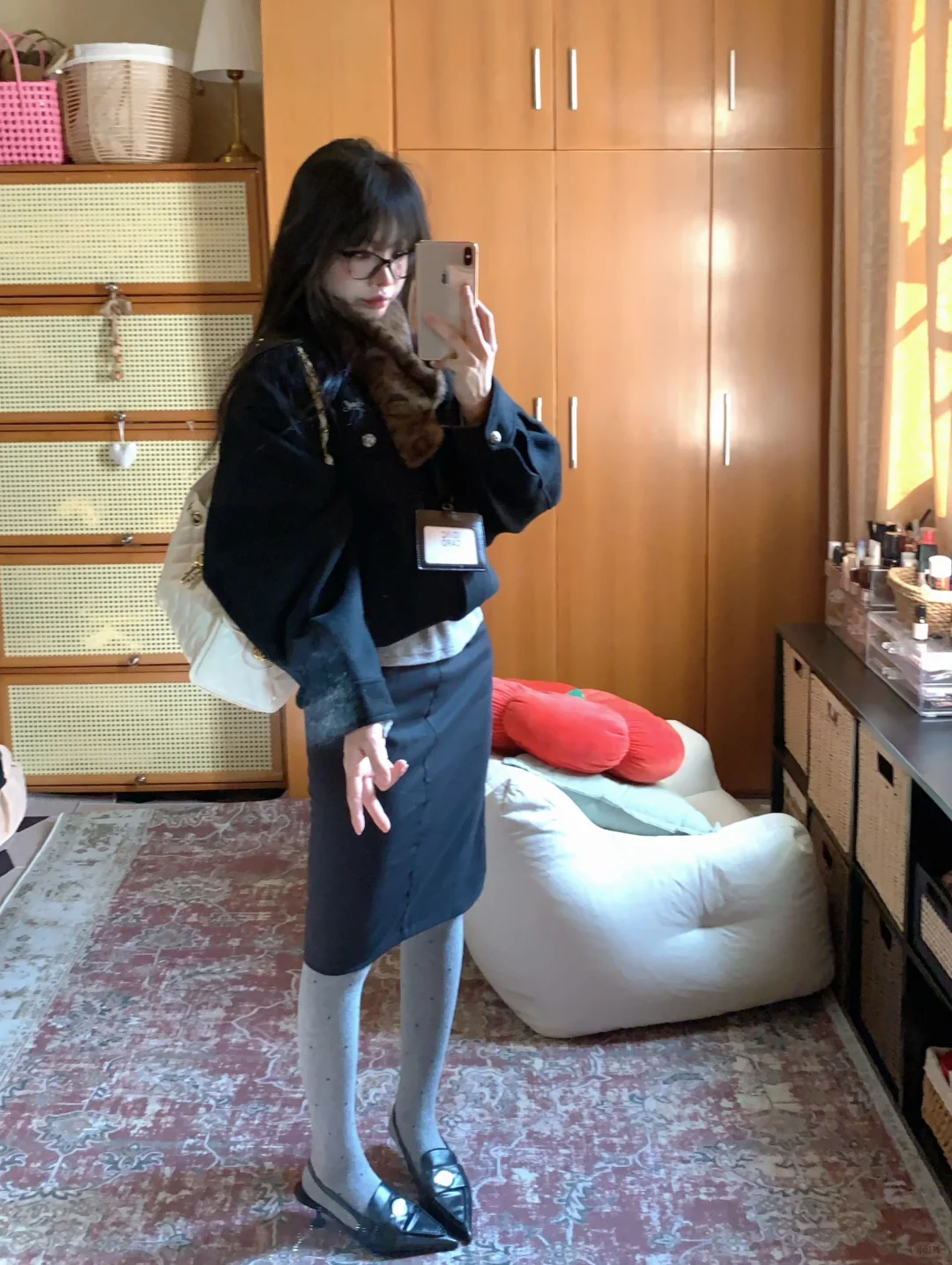 🐈‍⬛ 熟女穿搭