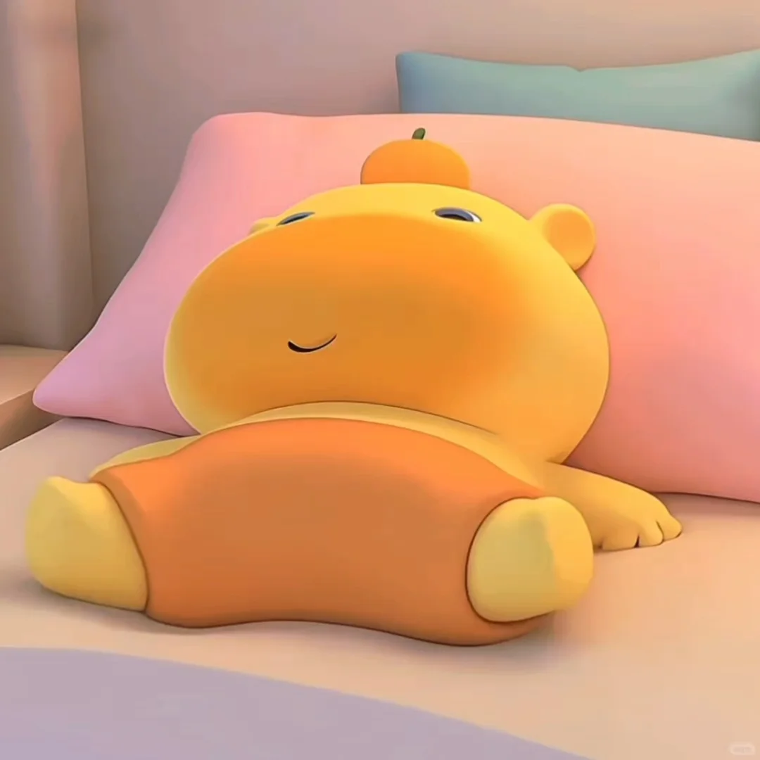 噜噜，早上我就这样