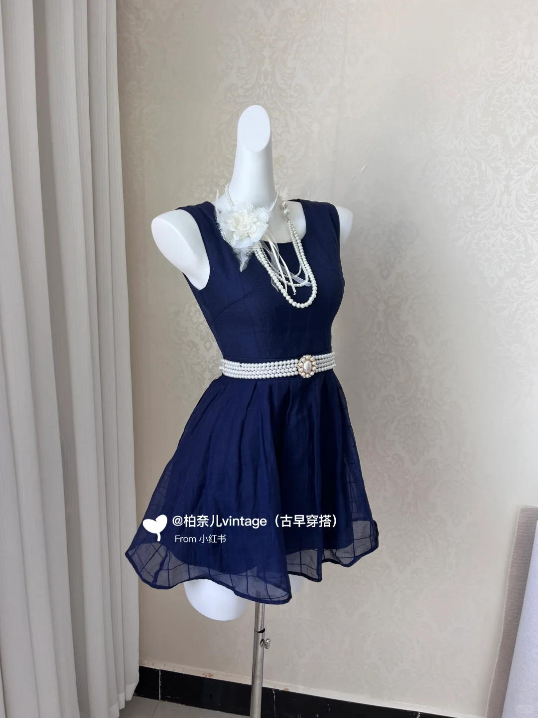 【59】挑战发100条vintage🥰