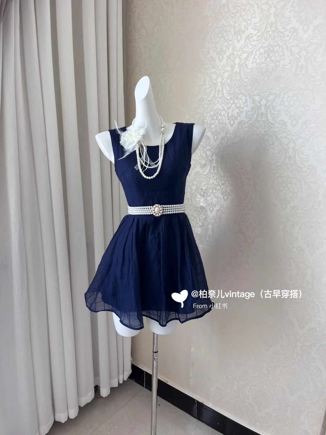 【59】挑战发100条vintage🥰