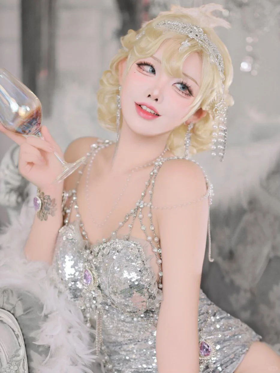 blingbling～闪闪惹人爱的Yasal又出新图啦💓