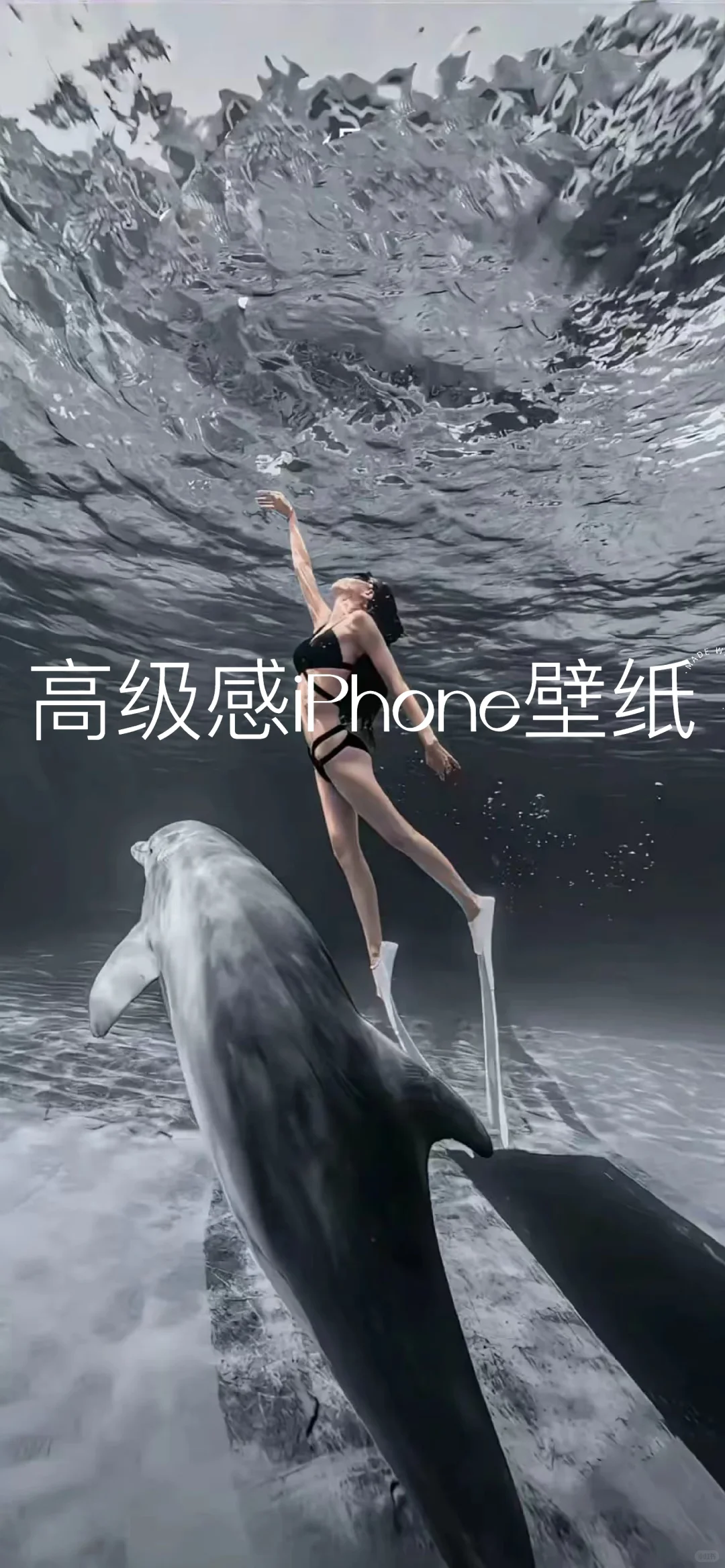 壁纸｜小众高级氛围感壁纸推荐