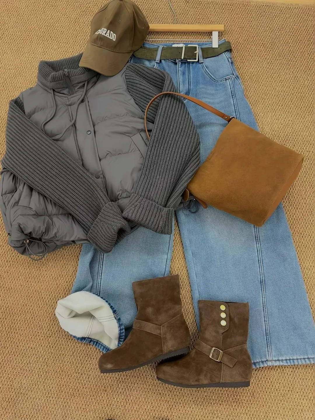 韩系穿搭、好看又百搭