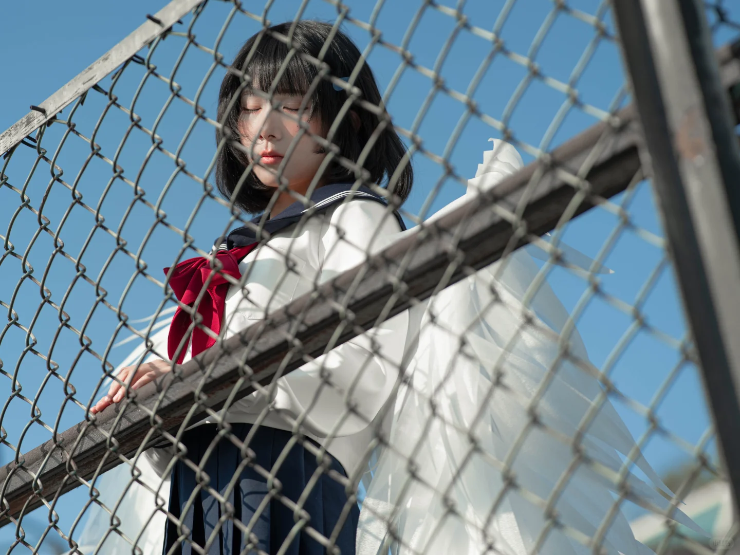 女同学竟然是天使？7#