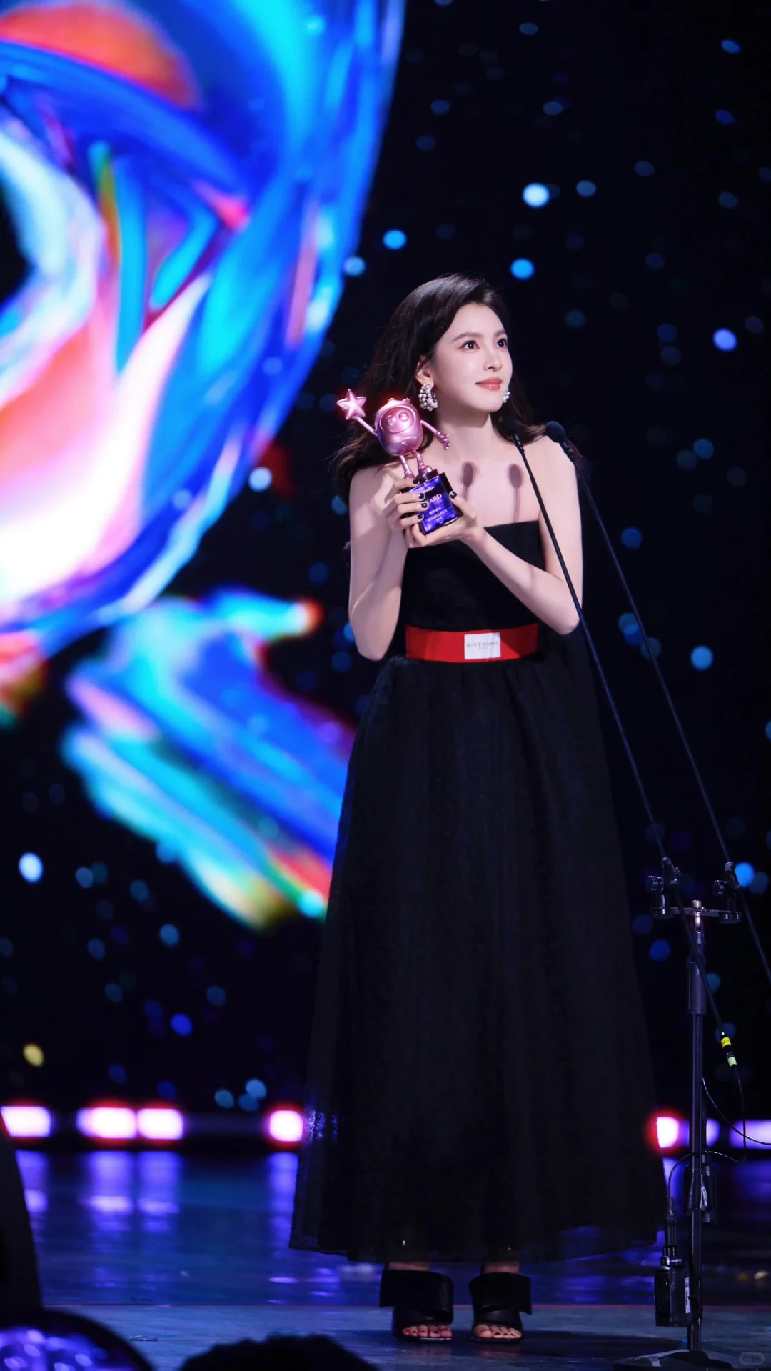 100个女神名场面-章若楠