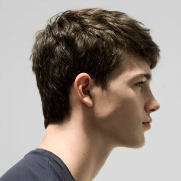 速写参考 47 ｜侧脸