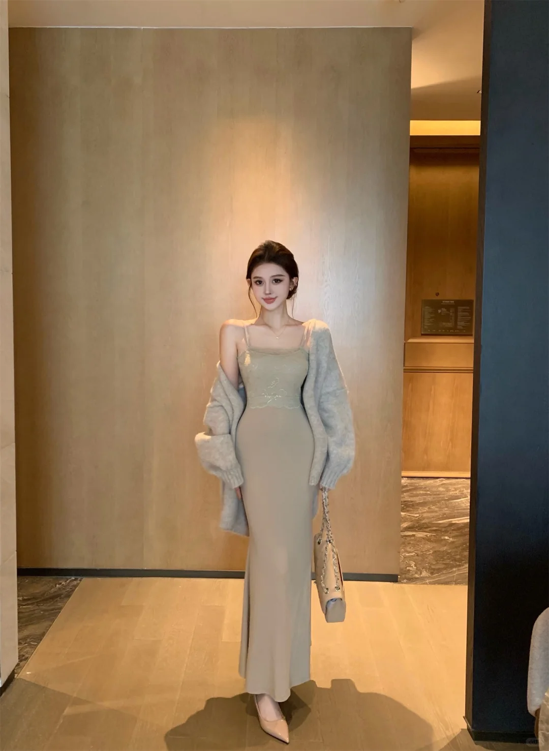 气质女人 端庄大体