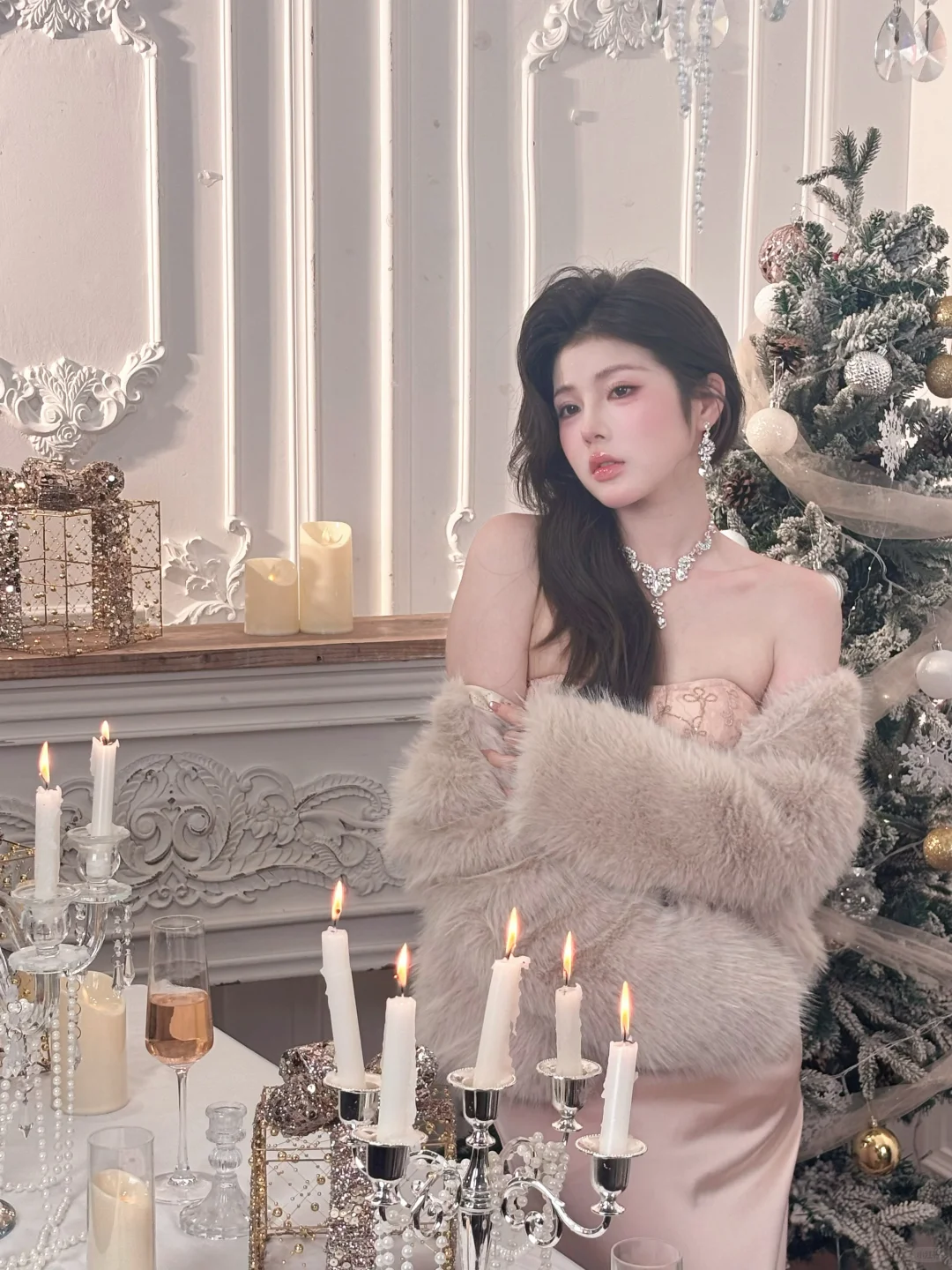 女明星必拍🎄爱财爱己 风生水起