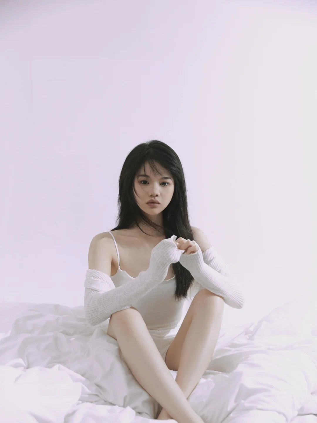 一眼沦陷的少女私房写真，心动值拉满！