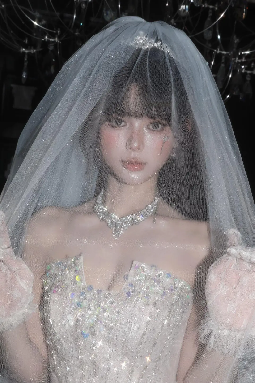 碎钻天使💎化身闪闪发光的公主｜生日写真