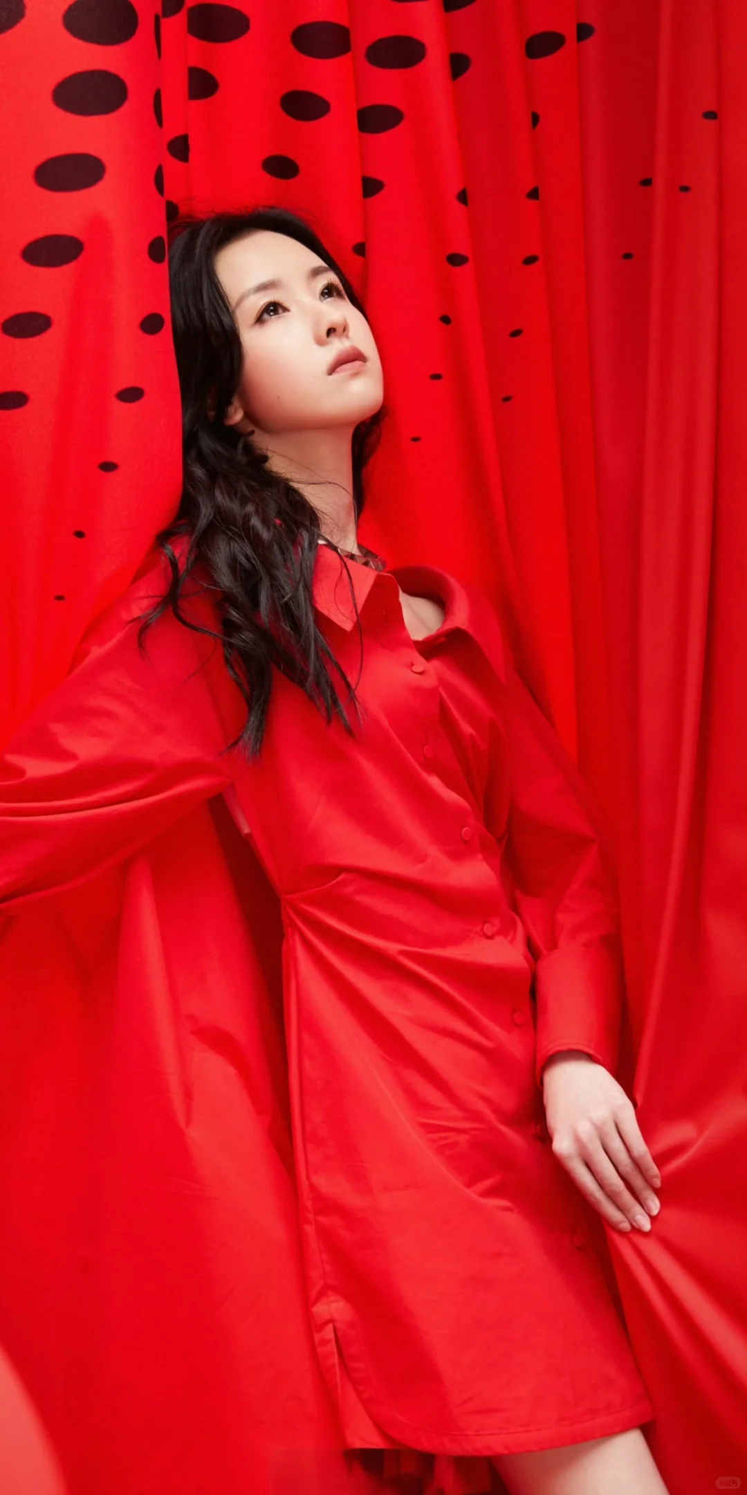 100个女神名场面-陈都灵