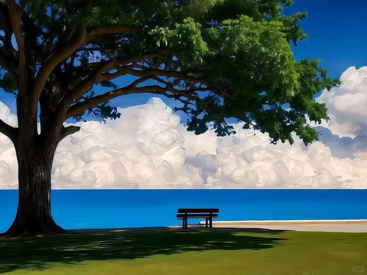 Share｜一组好看的电脑pad壁纸