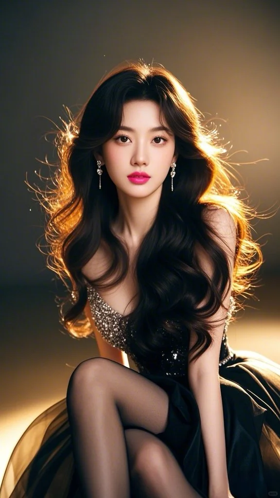 大波浪，更迷人