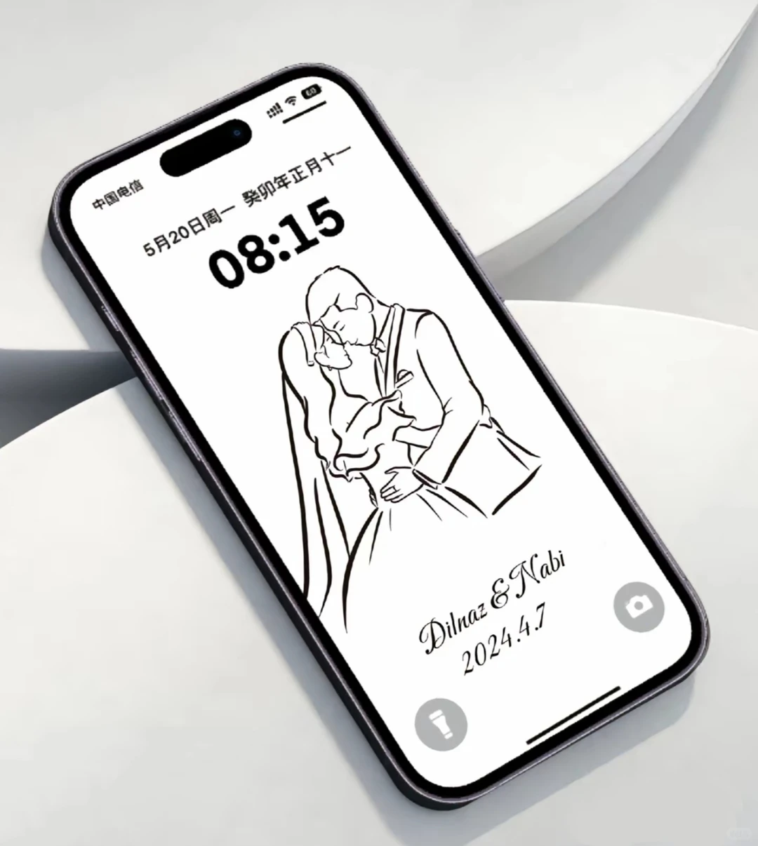 是我喜欢的壁纸啦🖤️❤️