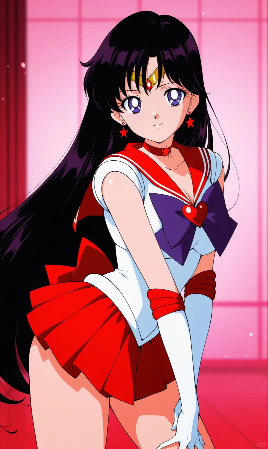 Sailor Mars | 水手火星 （火野丽14）