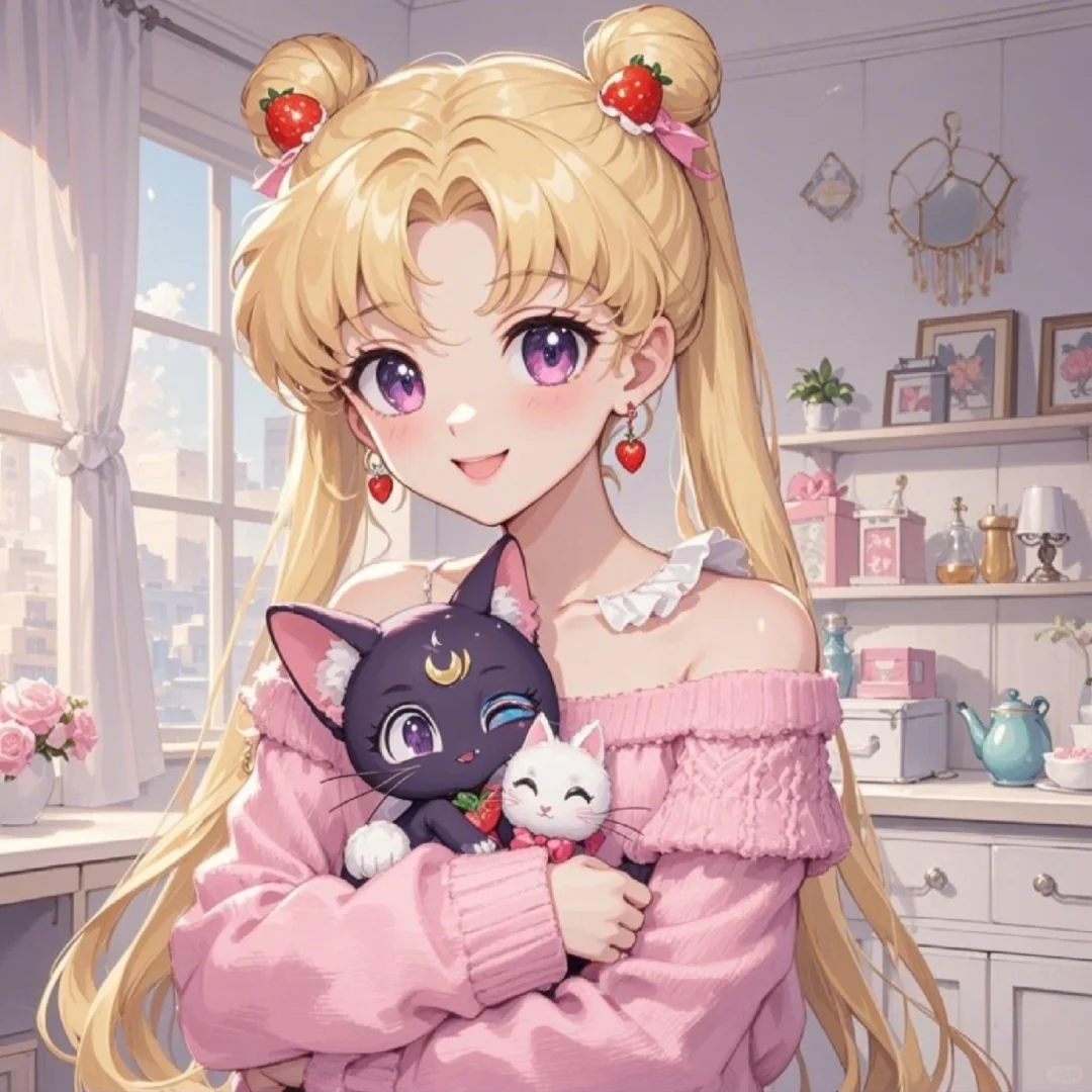 小猫🐱的微笑治愈一切烦恼