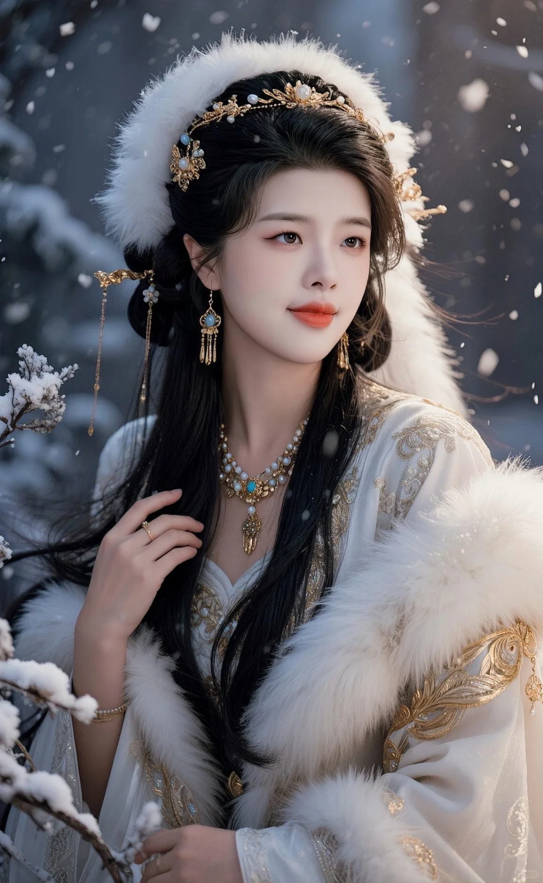 今日头像｜异域风情