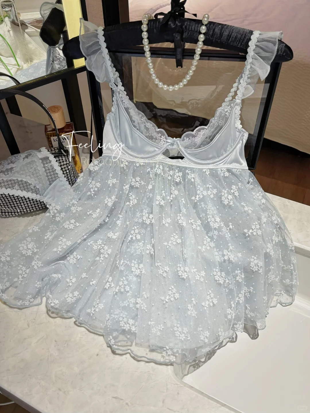 自带空气感少女滤镜~