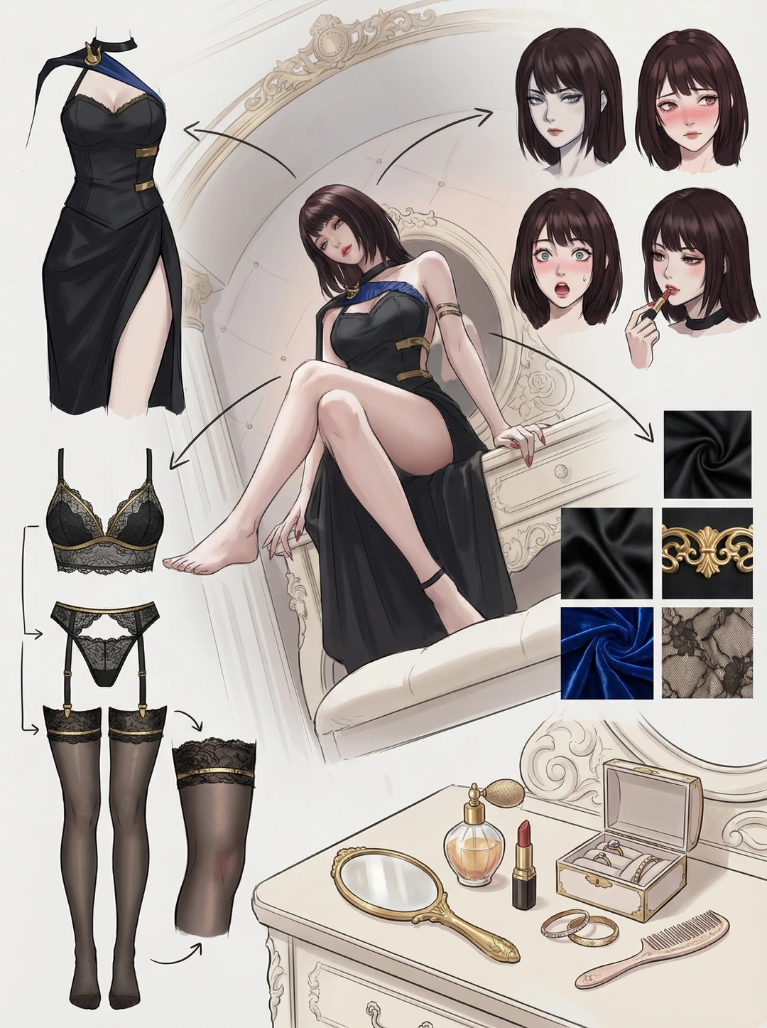 停不下来，真的根本停不下来…