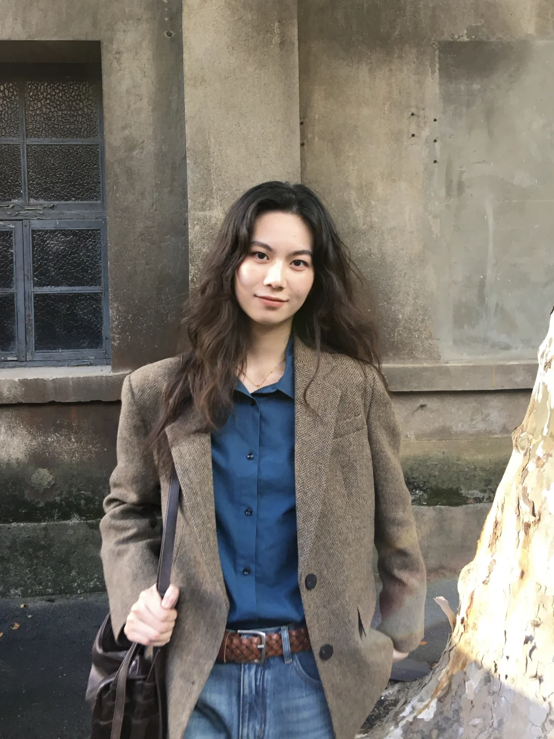 风里有了秋天的味道🍂🍁