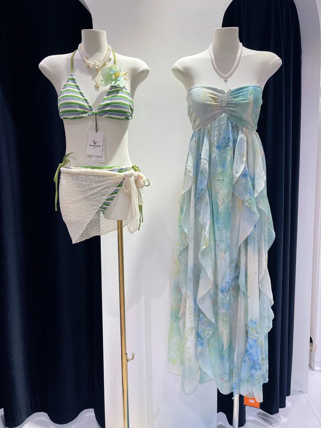 三亚❗海边拍照出片穿搭 泳装款式嘎嘎多❗