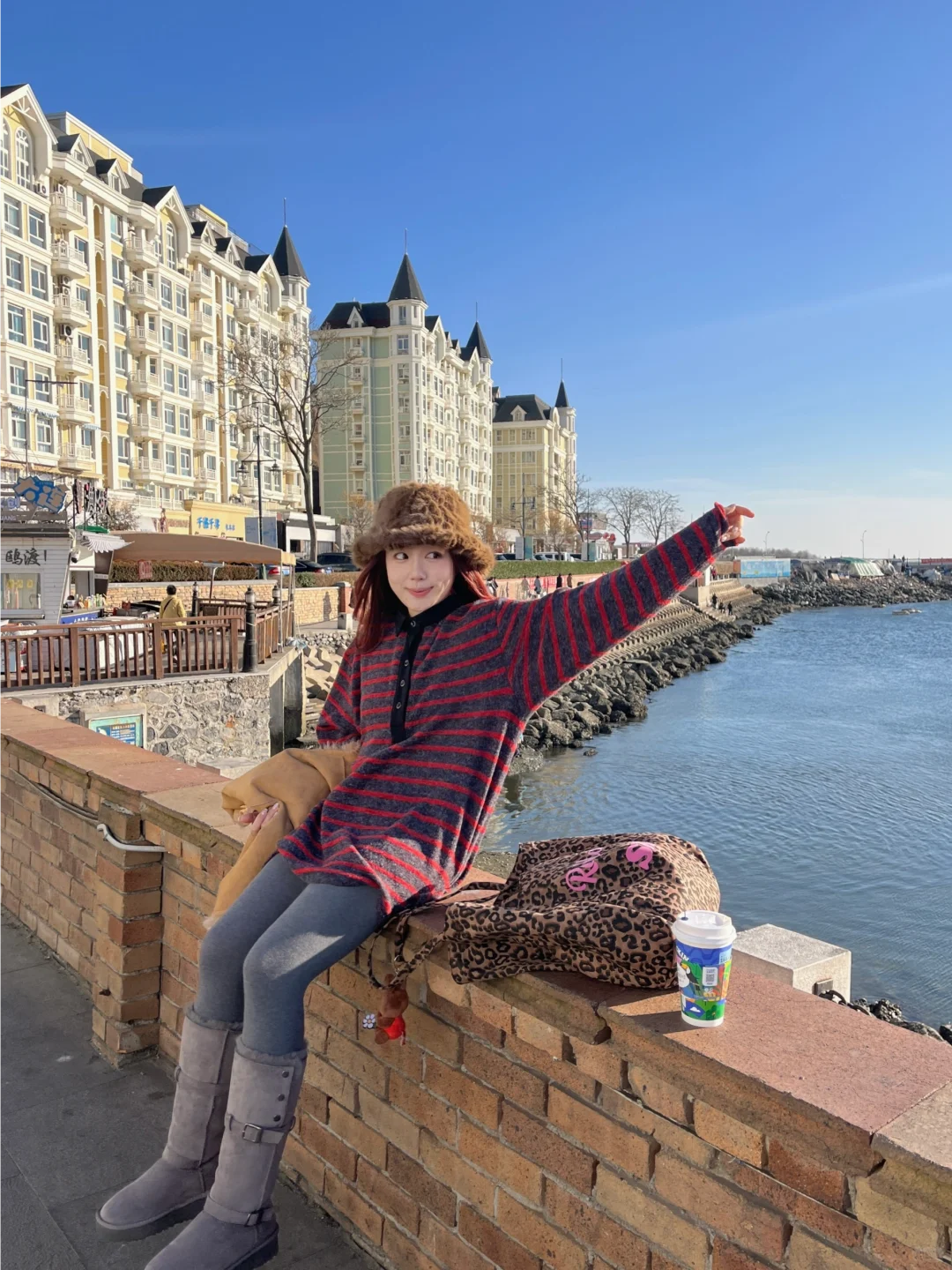 海边溜溜儿𖠚ᐝ