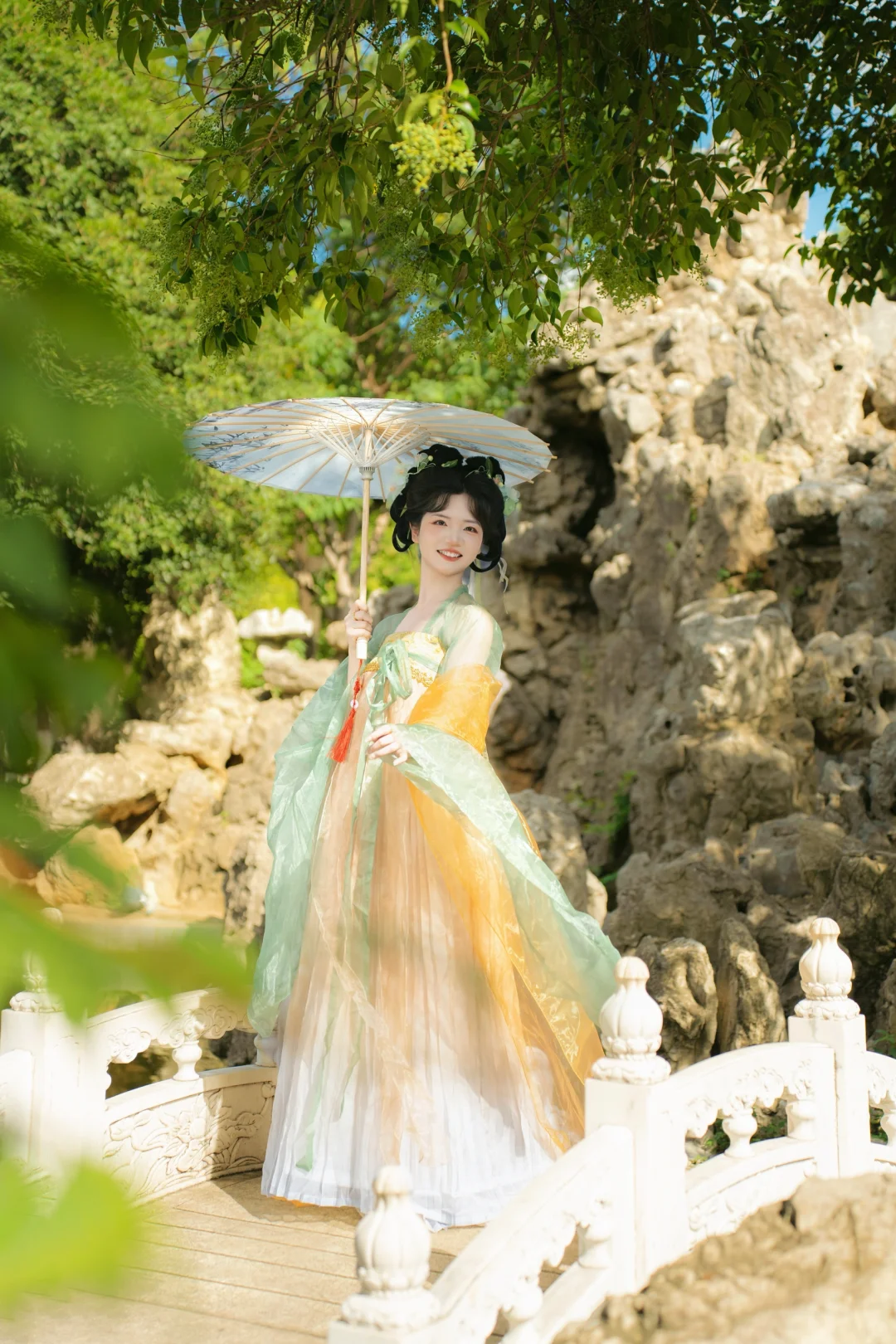 姐可不是娇滴滴的女人