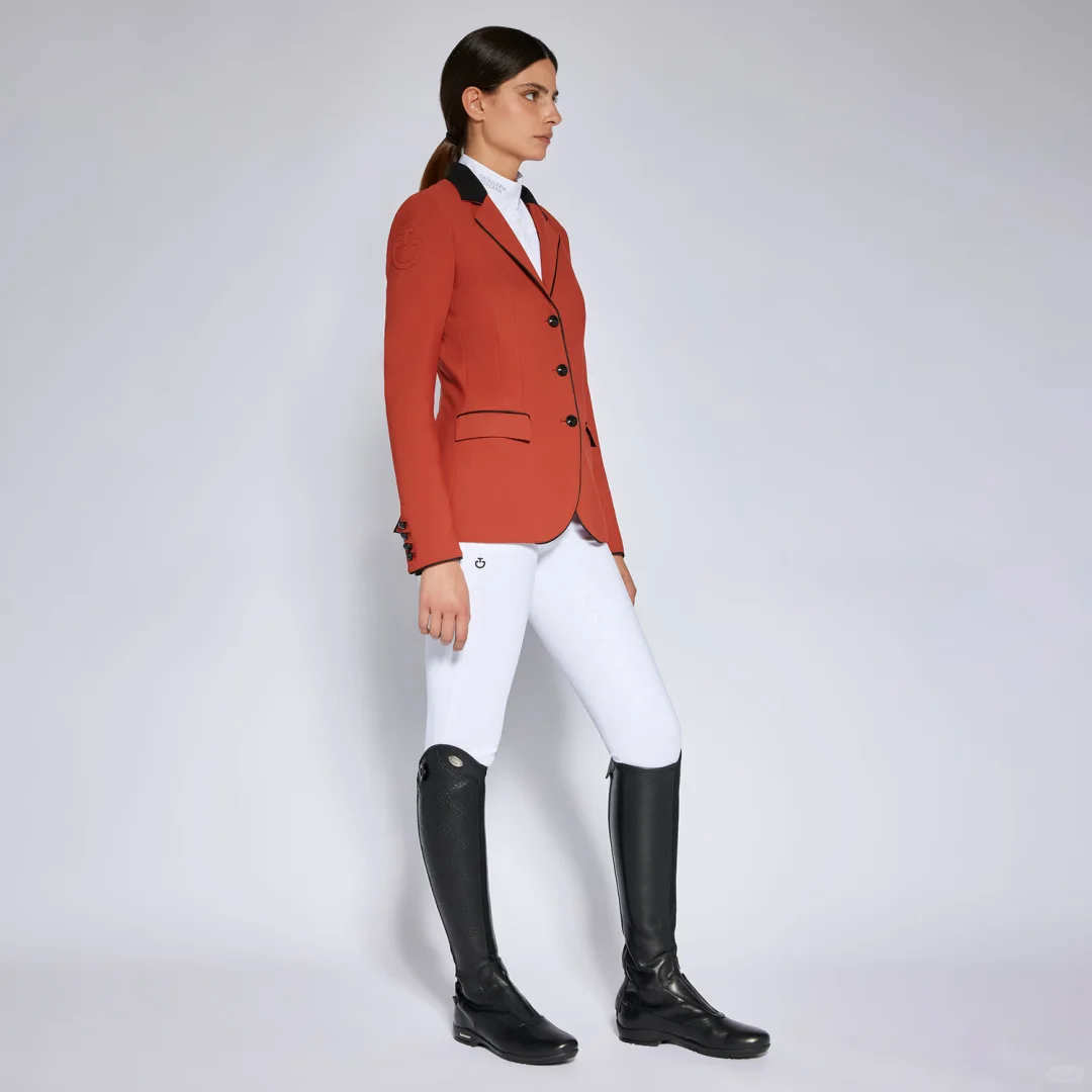 意大利CT女款骑士服