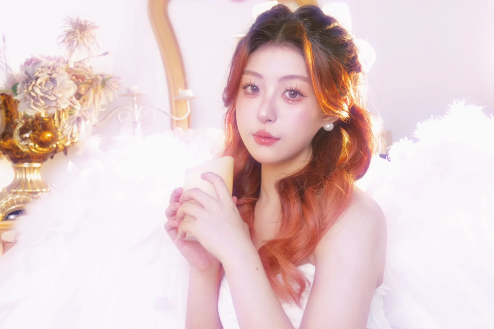 摄影练习｜天使写真