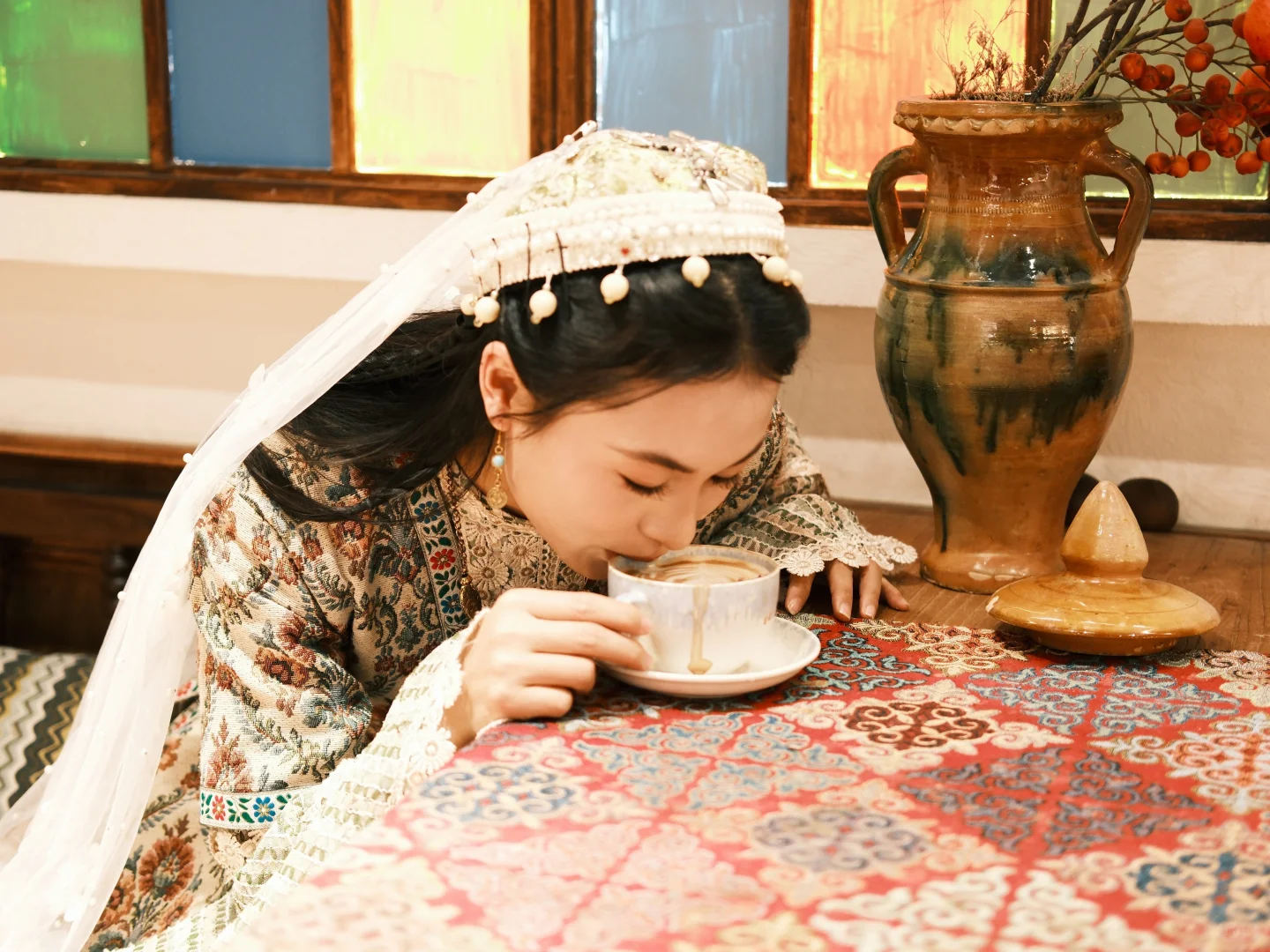 告别传统旅拍❗️女摄拍照出片就是嘎嘎快🥳